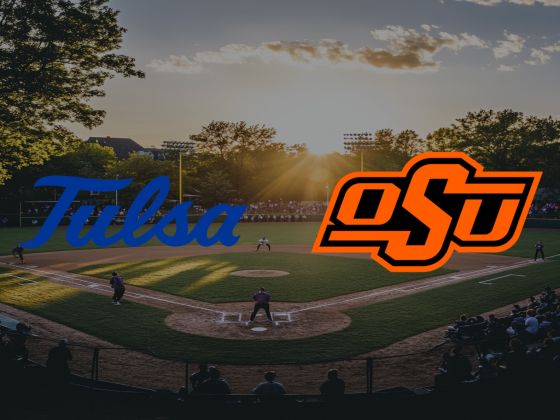 Tulsa Golden Hurricane at Oklahoma State Cowgirls Softball